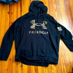 UA Freedom Sweatshirt 3XL